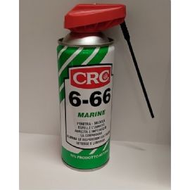 lubrificante  marine crc 6-66 ml 400