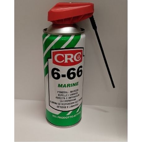 lubrificante  marine crc 6-66 ml 400