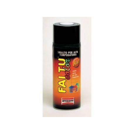 VERNICE SPRAY ALTA TEMPERATURA AREXONS 400 ML