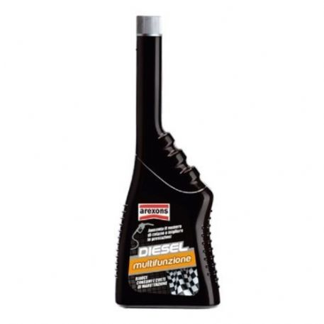 AREXONS ADDITIVO PULITORE INIETTORI DIESEL MULTIFUNZIONE 250 ML