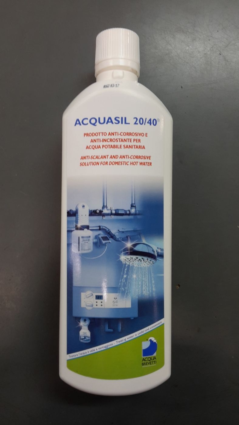 ACQUASIL ANTINCROSTANTE 20/40