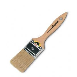 Pennello Cinghiale m. legno art  542 mm 20