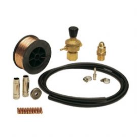  Kit saldatura acciaio bombola Telwin 802148