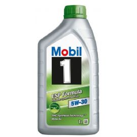 MOBIL 1 5W30 ESP OLIO MOTORE FORMULA SHC 