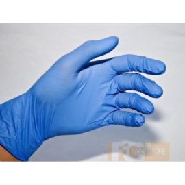 GUANTI DA ESPLORAZIONE IN NITRILE SENZA POLVERE BIOSOFT PLUS