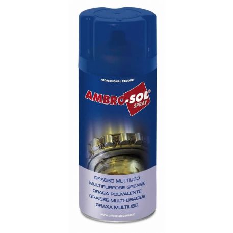 grasso multiuso 400ml ambro-sol 