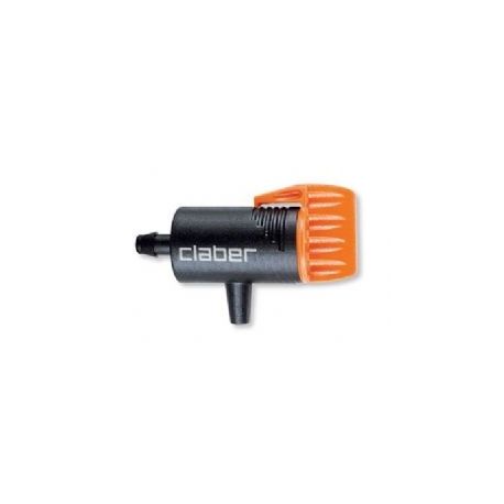 Gocciolatore 0 - 6 lt/h 20pz