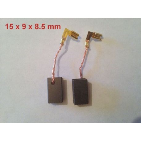 Spazzole di carbone Makita CB459 195026-6
