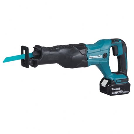 Seghetto diritto DJR186RTE 18v  Makita 