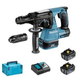 Tassellatore Demolitore +Batteria 18v 5ah Makita DHR243RTJ