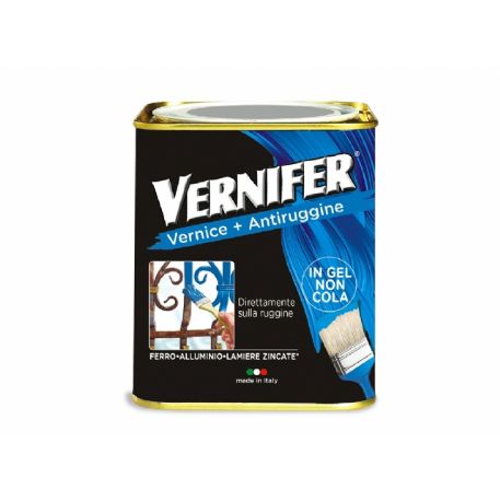 VERNIFER ALLUMINIO METALIZZATO 4897