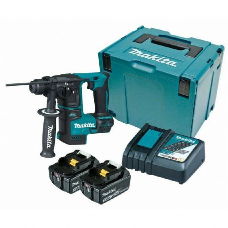 Tassellatore 2 funzioni Makita 18v 5ah DHR171RTJ