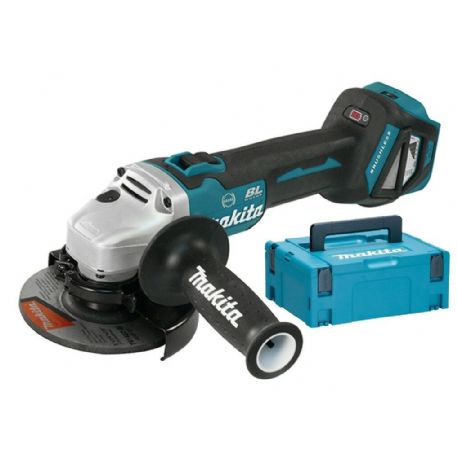 SMERIGLIATRICE A BATTERIA MAKITA DGA513zj  MM 125 VEL. VARIABILE CON valigetta