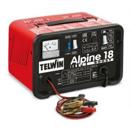 Caricabatterie Alpine 18 boost Telwin 807545