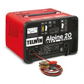 Caricabatteria Alpine 20 Boost Telwin 807546
