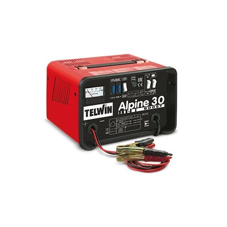 Caricabatterie Alpine 30 Boost Telwin 807547