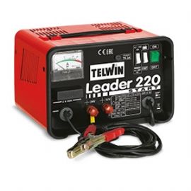 Caricabatterie Leader 220 Start Telwin 807539