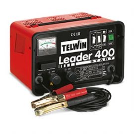 Caricabatterie Leader 400 Start Telwin 807551