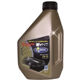 OLIO SINT FULLPOWER 5W40 LT.1