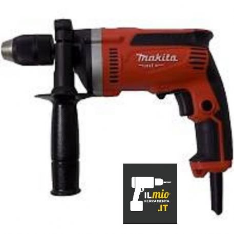 TRAPANO A PERCUSSIONE 430W MAKITA M8104