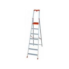 SCALA A FORBICE PROFESSIONALE FARAONE 7 GRADINI LADY 7 