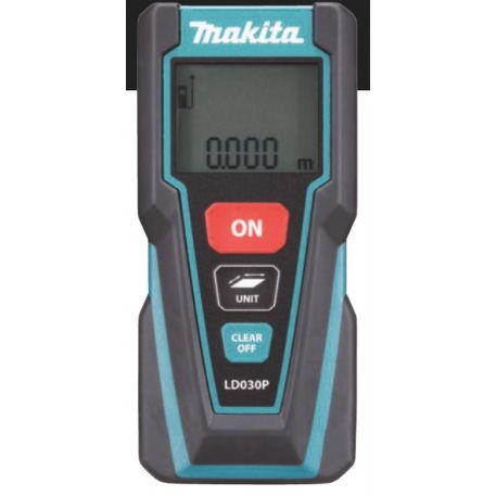 Misuratore laser  makita ld030p mt 30 