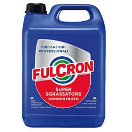 DETERGENTE IGIENIZZANTE AREXONS FULCRON 5LT