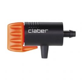 gocciolatore da 0-6 l/h  claber 99209 sfuso