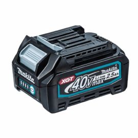 BATTERIA 40V MAX 2,5Ah  MAKITA BL 4025 191B36-3