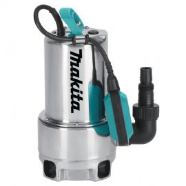 POMPA AD IMMERSIONE  PF0610 MAKITA PER ACQUE SCURE  550 WATT