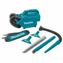 ASPIRATORE MAKITA 18V 500ML DCL184Z SOLO CORPO