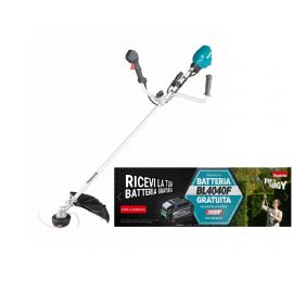 DECESPUGLIATORE A BATTERIA MAKITA 36V BL 430mm C/ZAINO UR101CZ SOLO CORPO