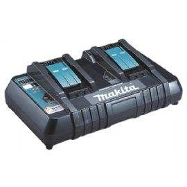 CARICABATTERIE RAPIDO MAKITA DC18RD