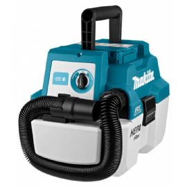 Aspirapolvere portatile 18v Makita DVC750LZX1  senza batterie