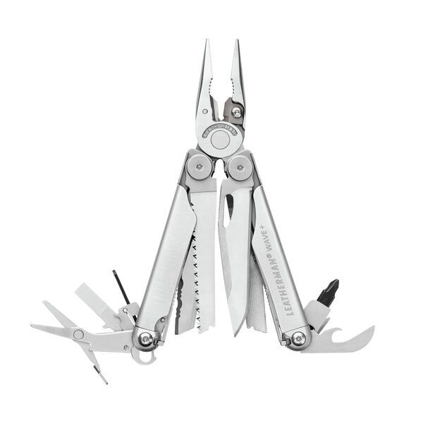 pinza multifunzione leatherman LTG832524 WAVE PLUS, LEATHERMAN