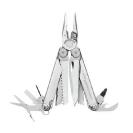 Leatherman wave plus pinza multifunzione LTG832524