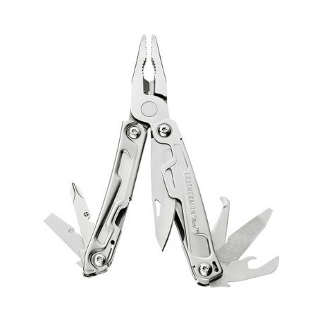 PINZA MULTIUSO IN ACCIAIO LEATHERMAN REV 832130