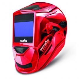 Maschera per saldatura Vantage RED XL Telwin  802936