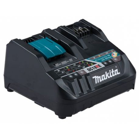 Caricabatterie rapido Makita DC18RE  12-18v senza scatola