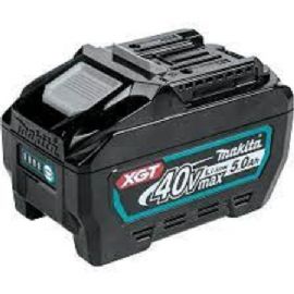  BATTERIA XGT40V Li-ion 5.0 ah Makita bl4050f  191l47-8