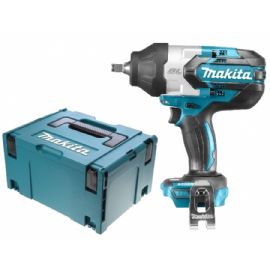 Avvitatore ad impulsi 18v Makita DTW1002ZJ solo corpo con valigetta