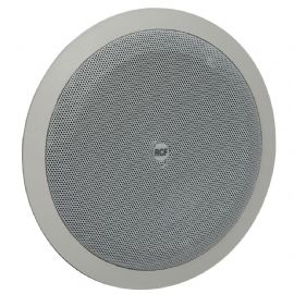 Altoparlante da soffitto e da muro bianco RCF, PL6X 8Ω 24W