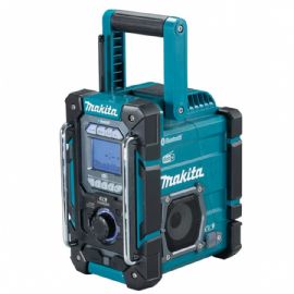  Radio da cantiere Bluetooth 18v senza batterie Makita DMR301