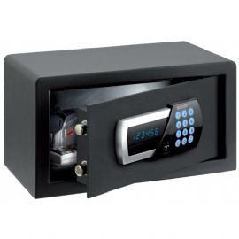cassaforte a mobile hotel digitale motorizzata con display + pass  technomax  TSW/1HN 
