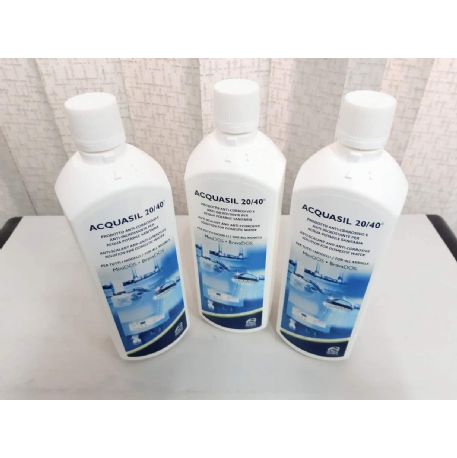 ACQUASIL ANTINCROSTANTE 20/40  kg1 3 pezzi