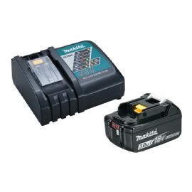 Kit energy 18V makita191A24-4 caricabatterie +una batteria da 3 ah