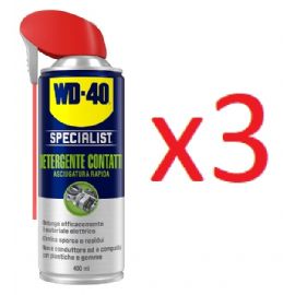 wd40 detergente contatti 400ml