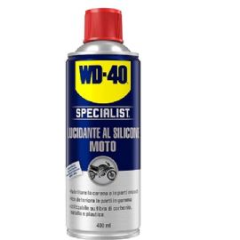 wd40 lucidante al silicone moto 400ml 1 pezzo