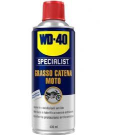  WD40 400ml grasso catena moto 1 pezzo