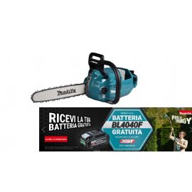 Elettrosega Makita UC015GZ 40 volts xgt  350 mm senza batterie